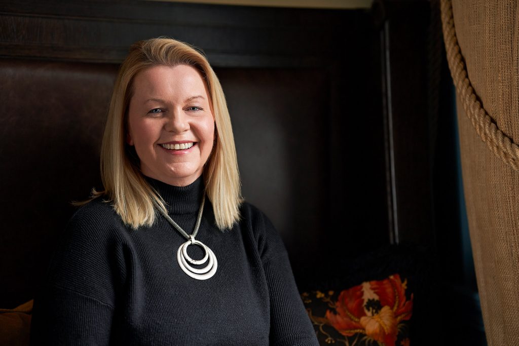 Dympna Mckenna copywriter